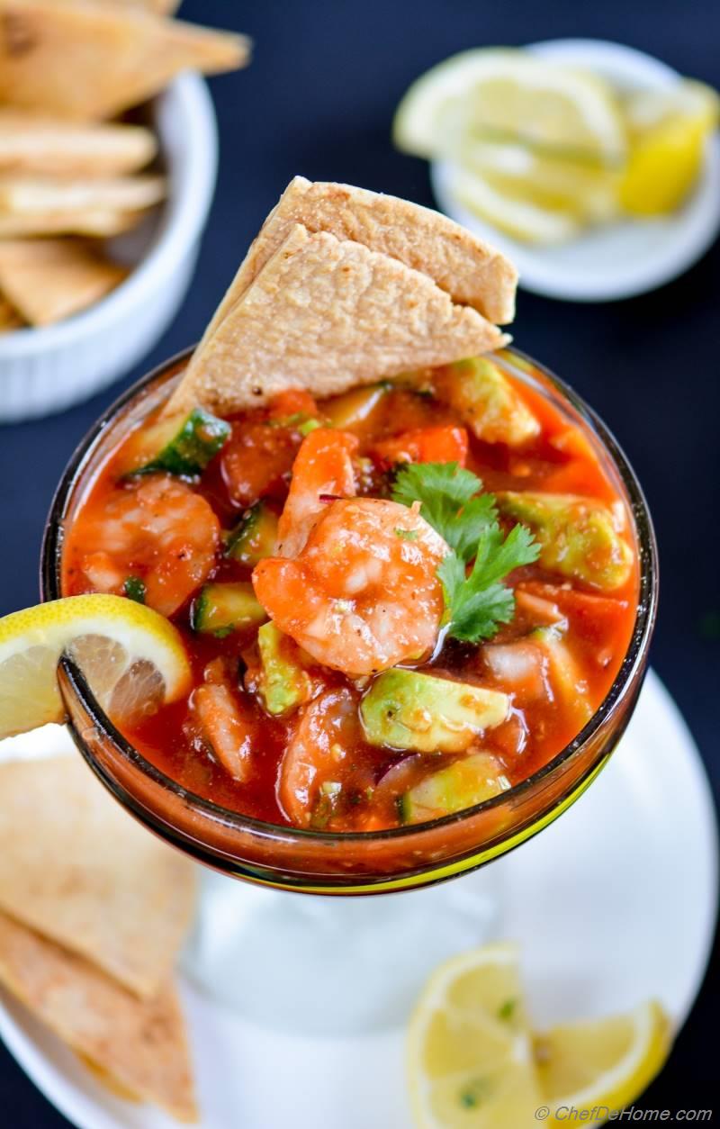 Shrimp Cocktail